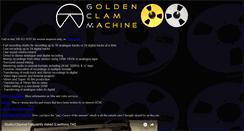 Desktop Screenshot of gcmstudio.com